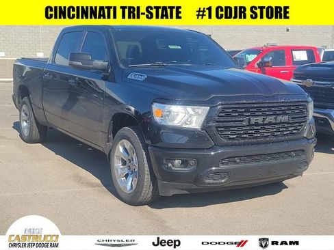 Used 2023 RAM 1500 Big Horn image 1