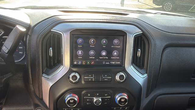Used 2020 GMC Sierra 1500 SLT w/ SLT Premium Plus Package AWD/4WD image 25