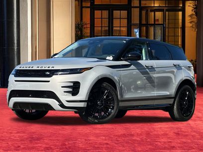 Used 2024 Land Rover Range Rover Evoque Dynamic SE