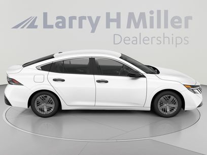 New 2027 Nissan Sentra S