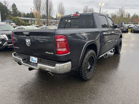 Used 2019 RAM 1500 Laramie w/ Trailer Tow Group image 5