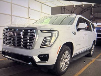 Used 2025 GMC Yukon XL Denali