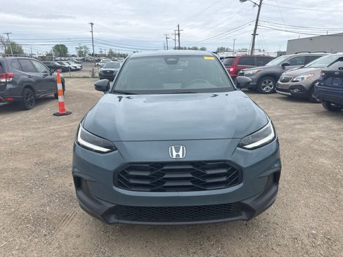 Used 2023 Honda HR-V Sport image 10