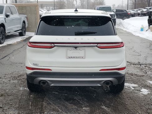 Certified 2024 Lincoln Corsair AWD image 5