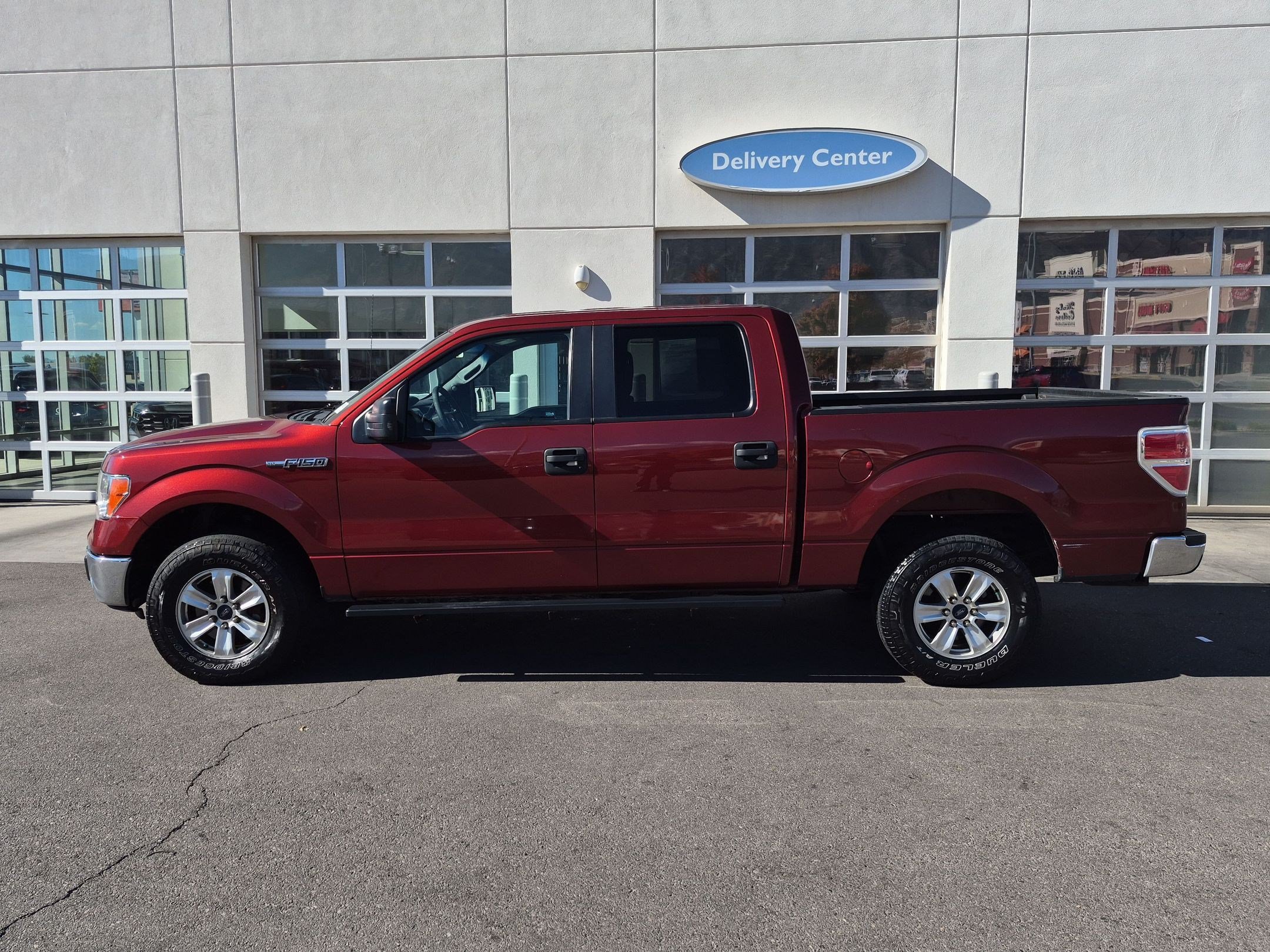 Used 2014 Ford F150 XLT AWD/4WD image 9