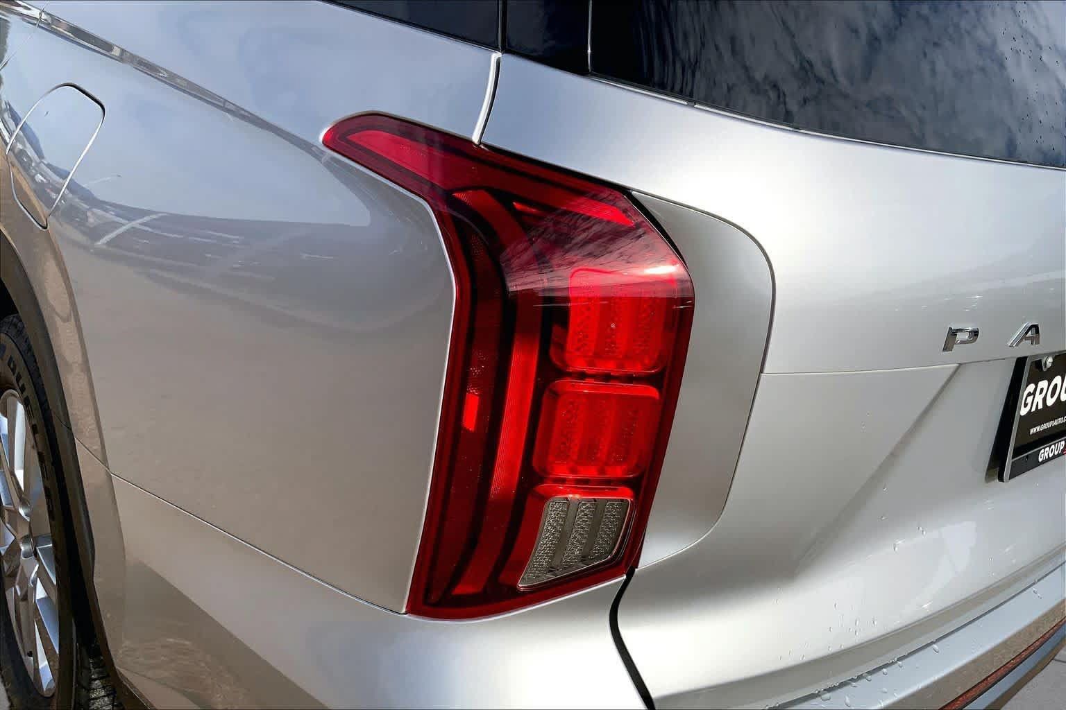 Used 2024 Hyundai Palisade SEL FWD image 28