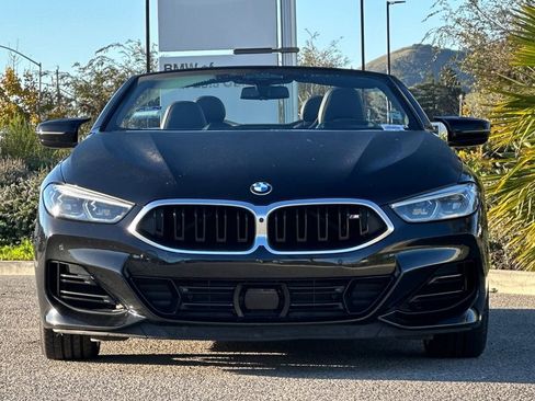 Used 2023 BMW M850i xDrive Convertible image 8