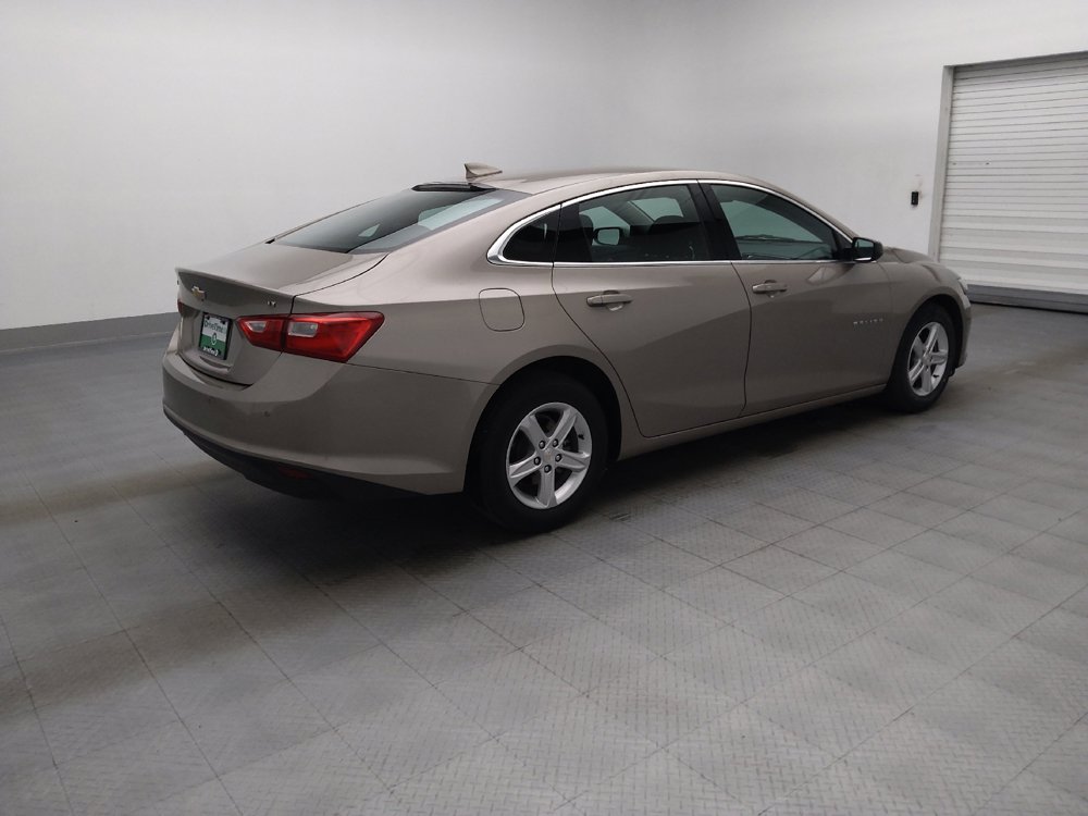 Used 2025 Chevrolet Malibu LT FWD image 10