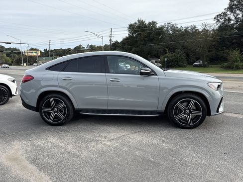 New 2026 Mercedes-Benz GLE 450 4MATIC Coupe image 6