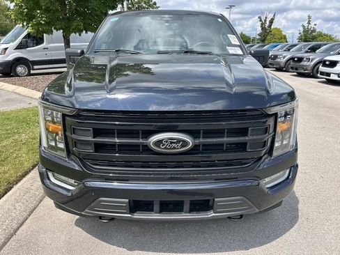 Used 2023 Ford F150 XLT w/ Equipment Group 302A High AWD/4WD image 2