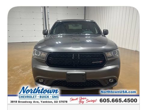 Used 2017 Dodge Durango GT w/ Blacktop Package AWD/4WD image 8