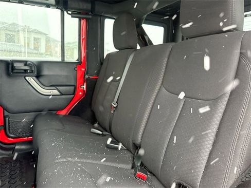 Used 2013 Jeep Wrangler Unlimited Sport image 28
