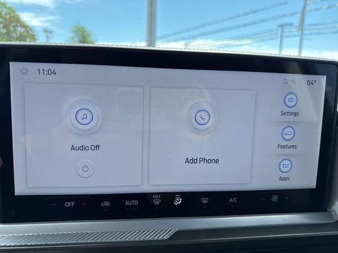 New 2026 Ford Bronco Sport Big Bend AWD/4WD image 17