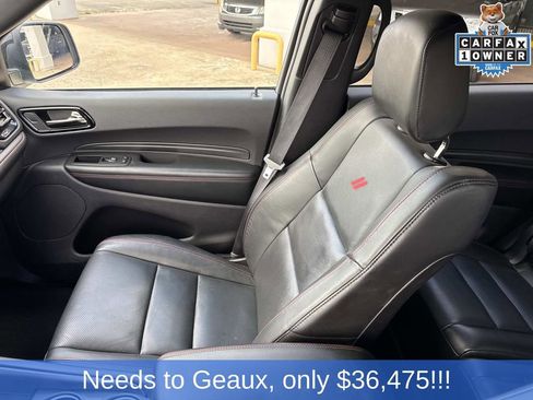 Used 2025 Dodge Durango GT AWD/4WD image 36