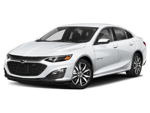Used 2024 Chevrolet Malibu RS w/ LPO, Floor Liner Package FWD image 1