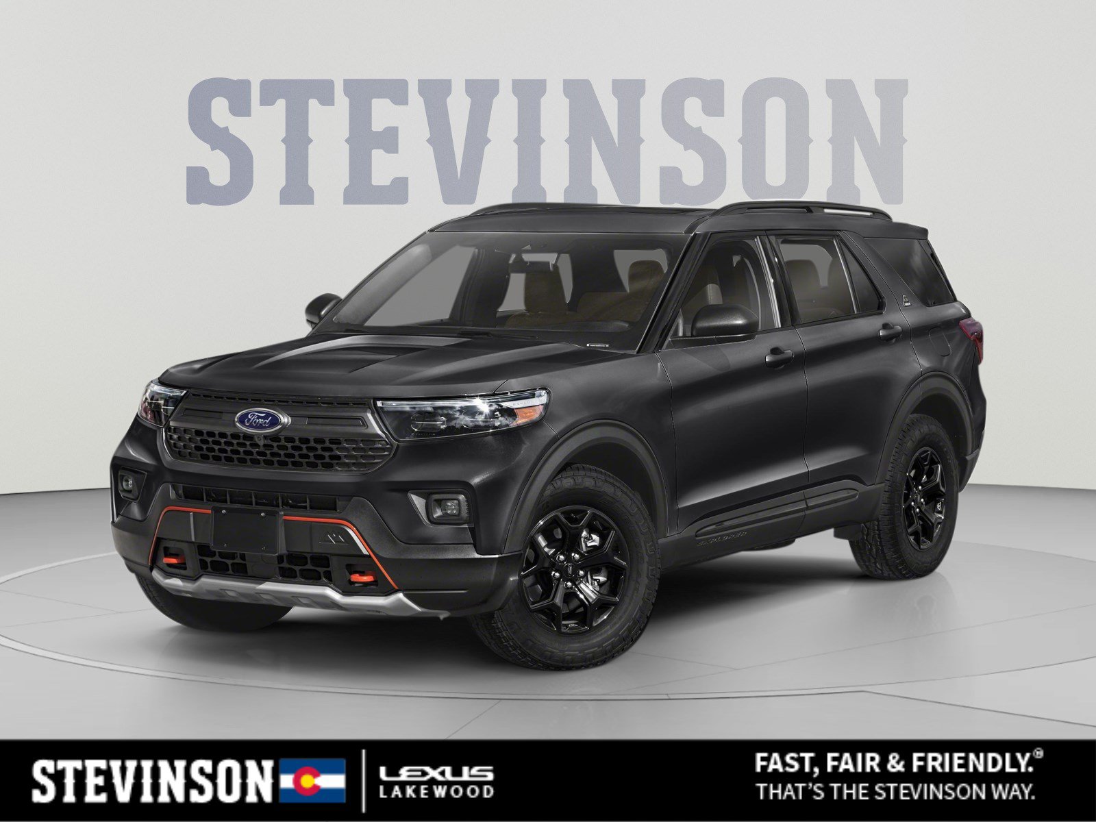 Used 2022 Ford Explorer Timberline w/ Timberline Technology Package AWD/4WD image 1