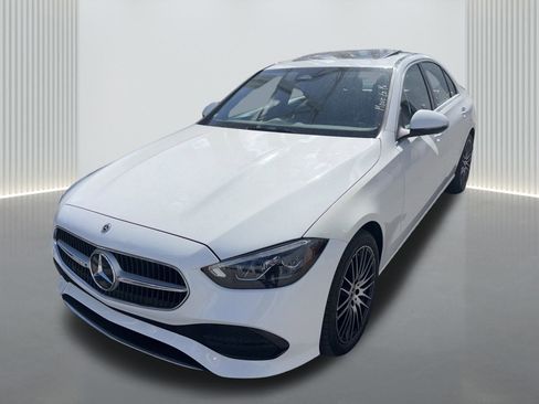 Used 2022 Mercedes-Benz C 300 Sedan image 5