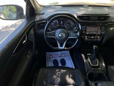 Used 2017 Nissan Rogue Sport SL AWD/4WD image 31