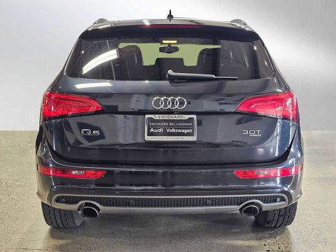 Used 2013 Audi Q5 3.0T Premium Plus w/ Audi MMI Navigation Plus Pkg AWD/4WD image 4