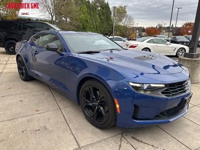 Used 2020 Chevrolet Camaro LT