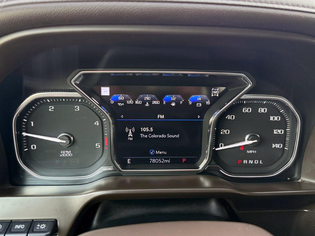 Used 2021 GMC Sierra 2500 Denali AWD/4WD image 27