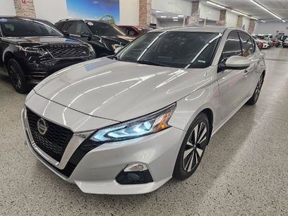 Used 2020 Nissan Altima 2.5 SL