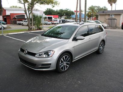 Used 2016 Volkswagen Golf Limited Edition