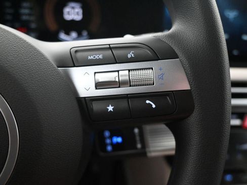 New 2025 Hyundai Tucson Blue image 21