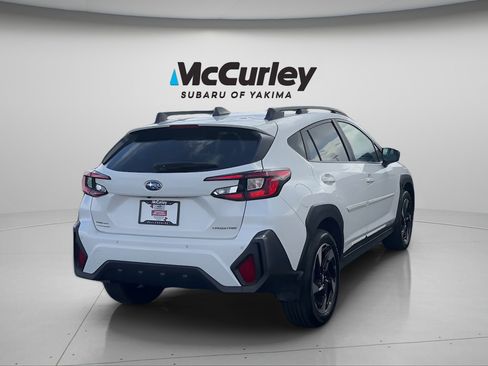 Certified 2025 Subaru Crosstrek 2.5i Limited w/ Crosstrek Mirror Package AWD/4WD image 9