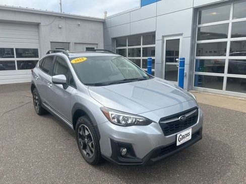 Used 2018 Subaru Crosstrek 2.0i Premium w/ Moonroof Package AWD/4WD image 2