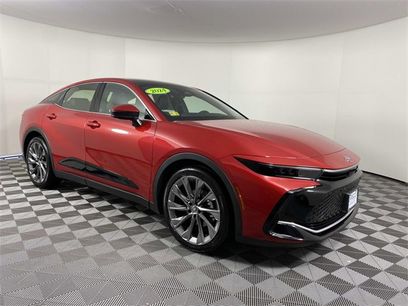 Used 2024 Toyota Crown Limited w/ Advanced Technology Package