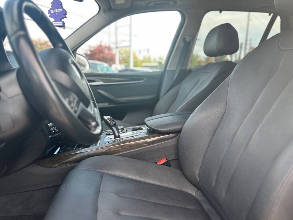 Used 2016 BMW X5 sDrive35i RWD image 12