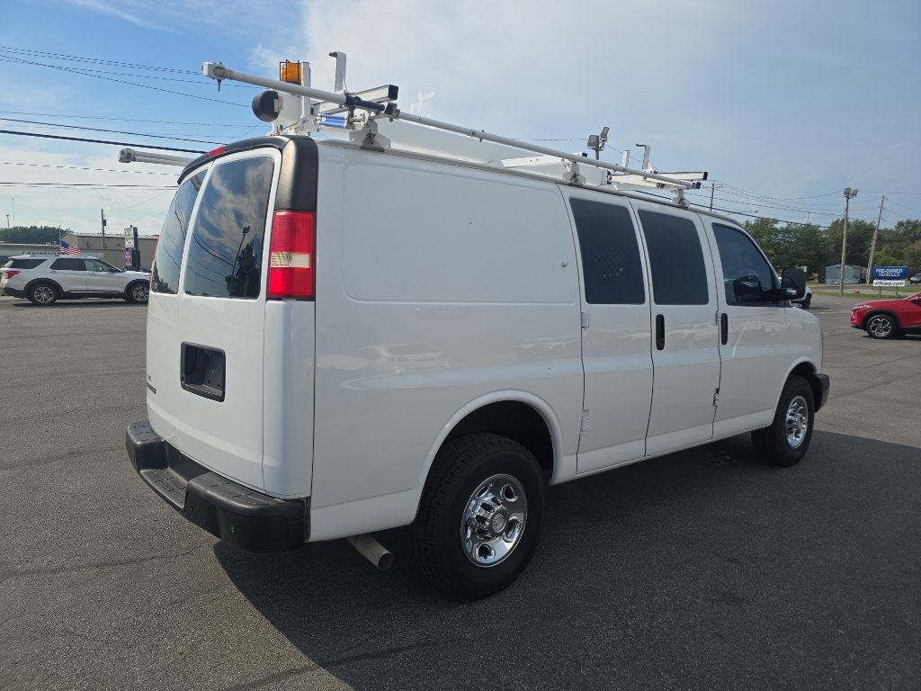Used 2014 Chevrolet Express 2500 RWD image 6