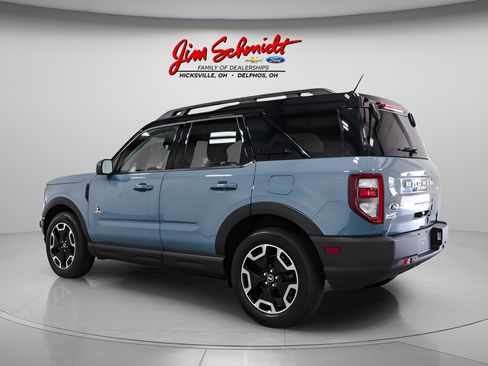 Used 2023 Ford Bronco Sport Outer Banks AWD/4WD image 4