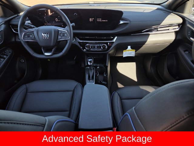 New 2026 Buick Envista Sport Touring w/ Convenience I Package FWD image 11