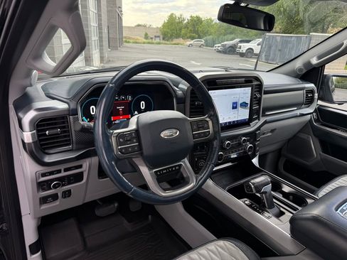 Used 2022 Ford F150 Limited AWD/4WD image 26