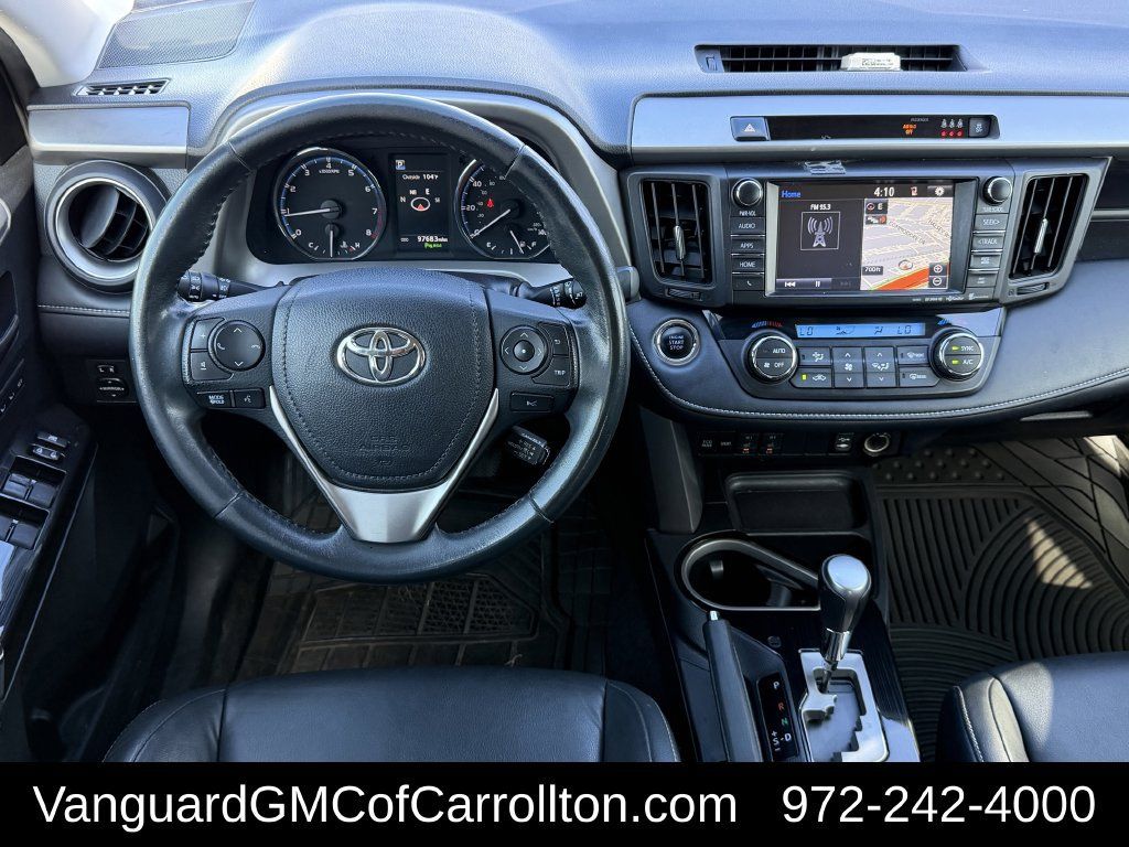 Used 2017 Toyota RAV4 Limited w/ Protection Package AWD/4WD image 11
