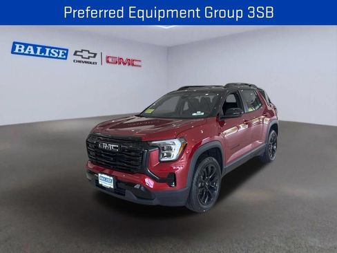 New 2026 GMC Terrain Elevation w/ Black Edition AWD/4WD image 6