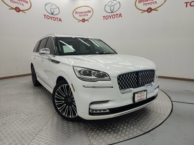 Used 2020 Lincoln Aviator Black Label w/ Dynamic Handling Package AWD/4WD image 1