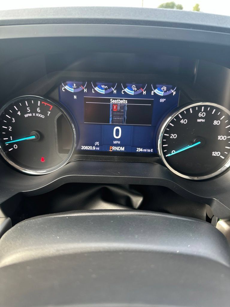 Used 2024 Ford Expedition Max XLT AWD/4WD image 11
