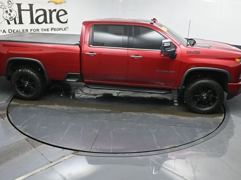 Used 2023 Chevrolet Silverado 3500 High Country w/ Z71 Off-Road Package image 36