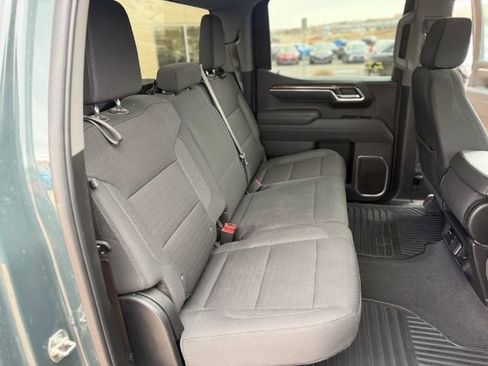 Used 2025 Chevrolet Silverado 1500 LT AWD/4WD image 20