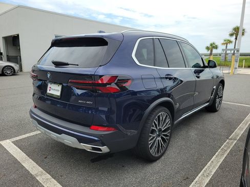 Used 2025 BMW X5 xDrive40i w/ Executive Package AWD/4WD image 11