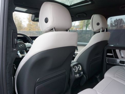 Certified 2023 Mercedes-Benz G 63 AMG 4MATIC image 14