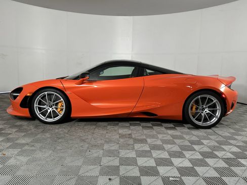 Used 2024 McLaren 750S image 5