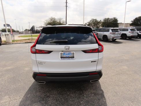 Used 2024 Honda CR-V Sport-L image 13
