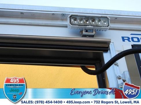 New 2025 RAM ProMaster 3500 w/ Convenience Group image 28