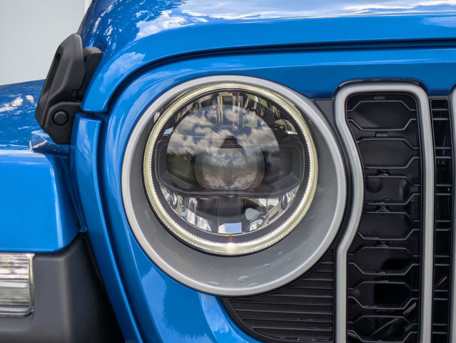 New 2026 Jeep Wrangler Unlimited Sahara AWD/4WD image 9