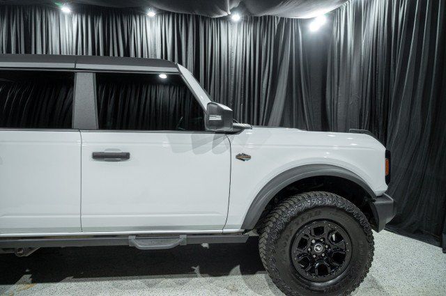 Used 2022 Ford Bronco Wildtrak AWD/4WD image 4