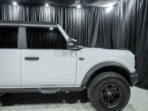 Used 2022 Ford Bronco Wildtrak AWD/4WD image 4